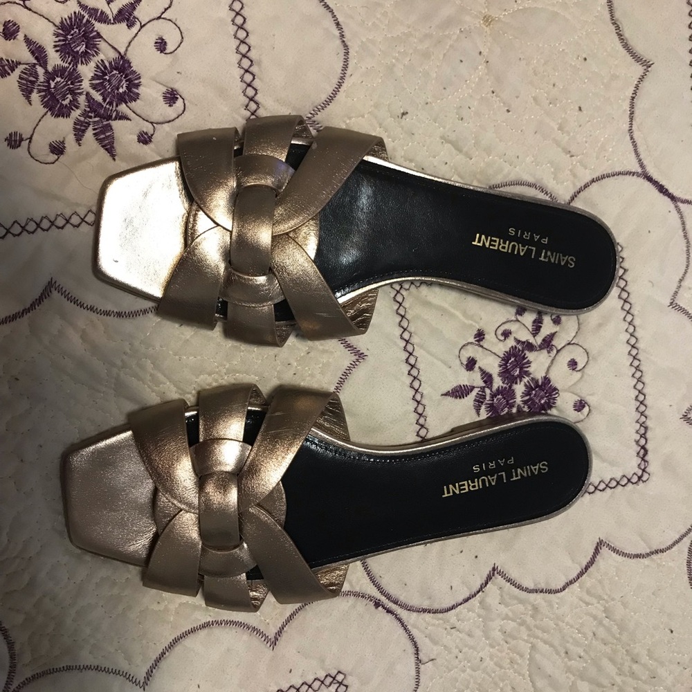 YSL SANDALS